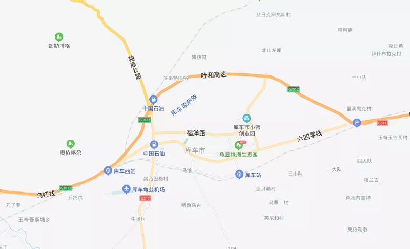 新疆最美公路已然解封，快來租車自駕獨庫公路