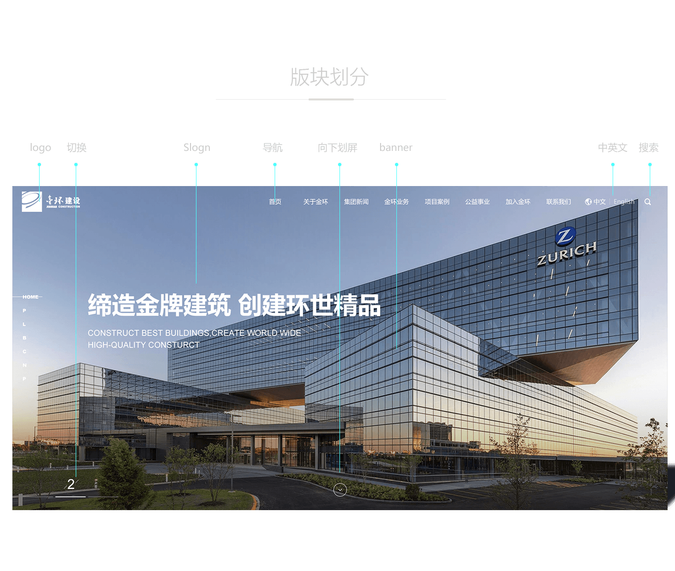 高校網(wǎng)站建設(shè)如何體現(xiàn)專業(yè)嚴(yán)謹(jǐn)性？